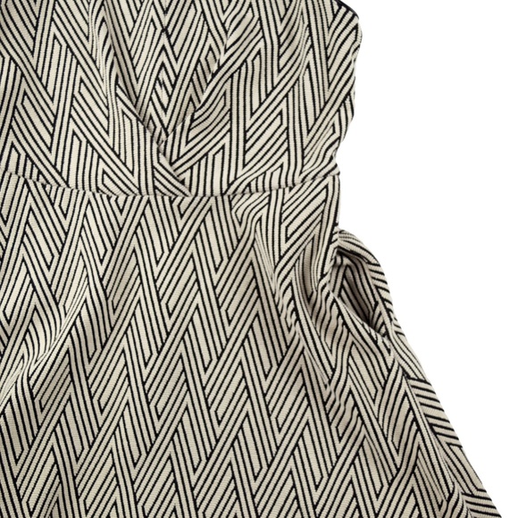 Banana Republic Womens Woven Geometric Dress - Picture 8 of 8